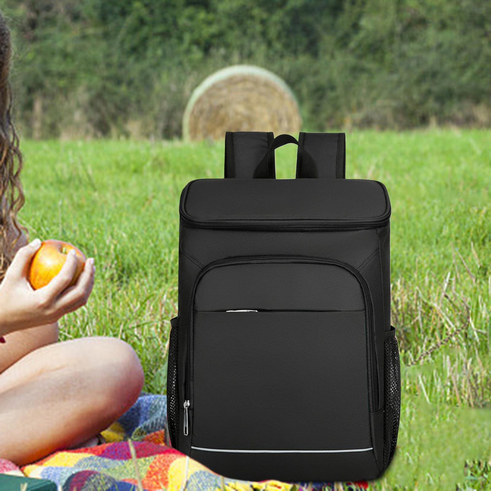 

Изолированная сумка-рюкзак для путешествий, работы на свежем воздухе