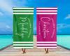 Microfiber Oversized Beach Towel Girls Weekend Trip New Beach Towel Family Friends Sisters Trip for Summer Vacation Seaside