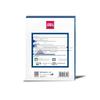 Deli 3810 Pellicola per Laminazione da 6 pollici (110x160 mm) Spina CN (adattatore incluso)