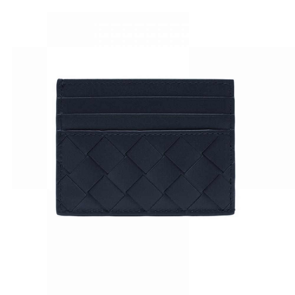Bottega Veneta 635057 Vcpq3 4251 Intrecciato Card Holder