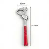 Portable Universal Faucet Wrench Aluminum Alloy Multi-functional Plumbing Wrench Adjustable Sink Repair Tools