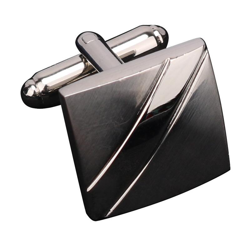 Gift Box Men'S Suit French Cuff Buckle Sleeve Spike Shirt Buckle Cufflinks Women'S Cuff Buckle Cuff Spike