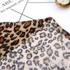 100x150cm Zlatá sametová látka se zvířecím potiskem Tygr Leopard Zebra Potisk Látka na pohovku Hračky Látka na společenské oblečení