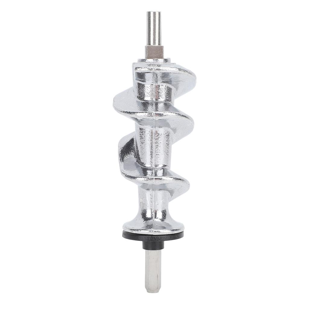 Meat Grinder Auger Meat Mincer Auger Meat Mincer Screw Stainless Steel Meat Mincer Screw Replacement Electric Meat Grinder Parts