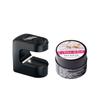 Portable Nail Dryer UV LED Gel Polishing Lamp and Stuck Drill Glue Set Household & Salon Nail Art Tools Nails Curing Accessories