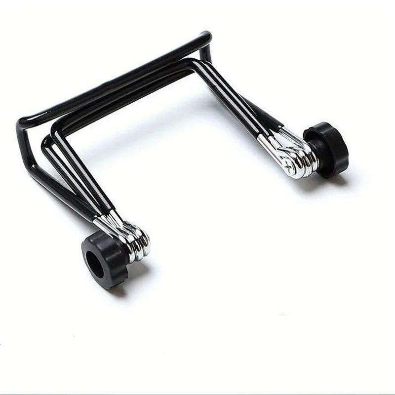 Faltbarer, verstellbarer Telefon-/Tablet-Ständer, Desktop-Halterung, verstellbare Schreibtischstütze, flexibler Telefonständer