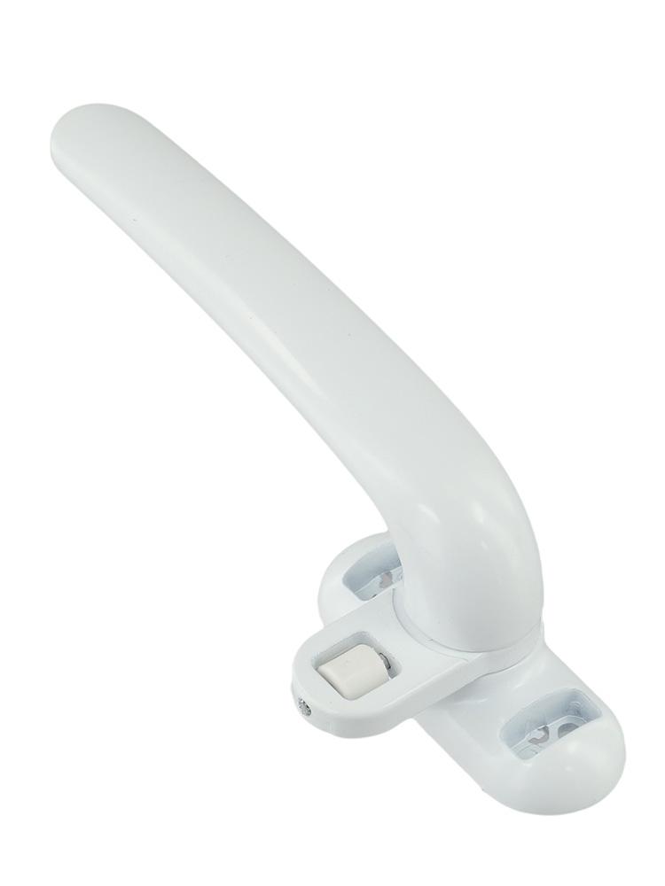 Riegel Entriegelungsgriff Altmodische Knöpfe Verschlussverriegelung