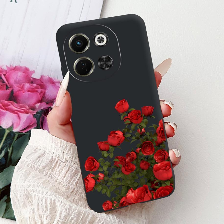 For Tecno Spark 30 5G Case KL8 Phone Cover Cool Cartoon Print Soft Silicone Funda for Tecno Pova 6 Neo 5G Case Spark30 5G Bumper