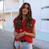 European & American Fashion Women's Summer Knit Vest