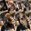 Teckel Dackel Dachshund Dog For Realme C55 C53 C51 C35 C67 C25S C21Y C30 C31 C33 9 10 11 12 Pro Plus GT Neo 6 GT5 Case