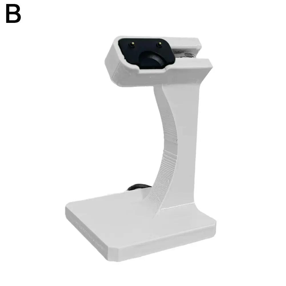 Wireless Charging Stand For Samsung Galaxy Fit3 Smartwatch Storage Bracket 3D Printing For Samsung Fit3 Bracelet Charging B U6C5 белый
