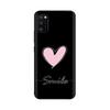 Voor Samsung Galaxy A41 Hoesje A415F Schattig Schattig Zacht Glad Vloeibaar Siliconen Volledige Bescherming Cover Voor Samsung A41 A 41 Siliconen Hoesjes