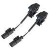 1 para dysz spryskiwaczy przedniej szyby A2118601147 Dla Mercedes-Benz C E CLK CLS SLK R-CLASS W203 W211 W209 W219