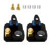 A58X-Boat Marine Battery Switch Cut Off Shut Off Kill Quick Disconnect Switches 2Pcs Car Battery Disconnect Switch 12V 24V