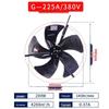 Industrial Electric Motor Cooling Fan