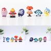 Miniature Inside Out Emotion Figures Pvc Collectible Toys Fun And Colorful Designs