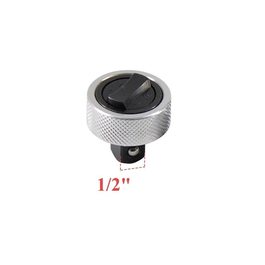 Socket Wrench Whole Steel Gear Drive Palm Finger Reversible