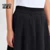 BENLAI Women's Cool-Touch A-line Pleated Midi Skirt