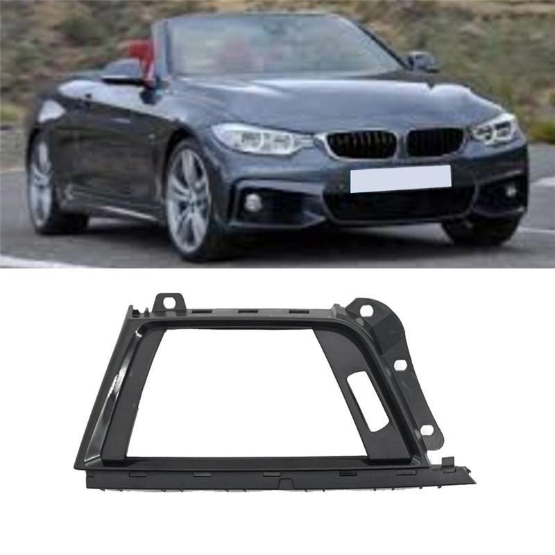 Precisie Dashboard Links Airconditioning Vent Outlet Paneel 51459231456 Voor Bmw 3 4 Serie F30 F31 2012-2019 F32 F33 2011-2020