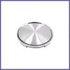 63mm Dia 4 Lugs Car Tyre Wheel Center Hub Caps Cover w Sticker