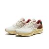 Saucony Slay Icon Retro Culture Round Toe Comfortable Durable Breathable Low Top Running Shoes Unisex Running Shoes Beige S28224-6