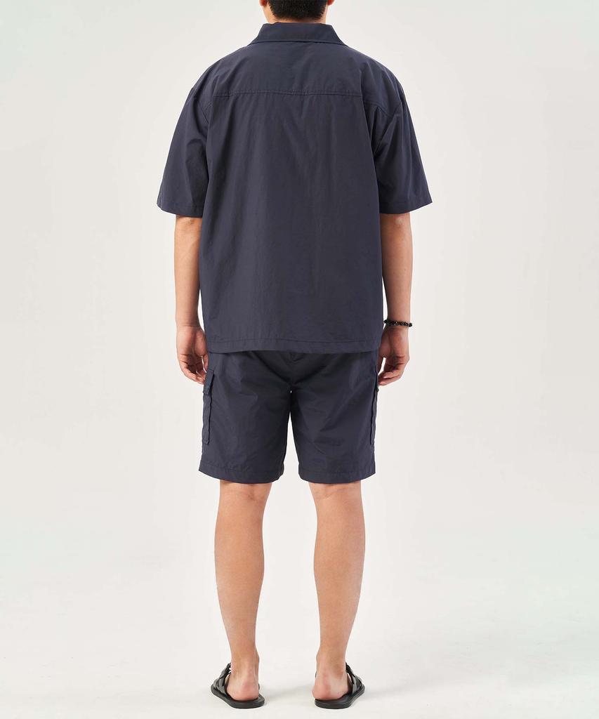 PLAC Banding Cargo L24 Shorts Navy