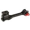 For RS2 RSC2 Handheld Gimbal Stabilizer Monitor Mount Stand Chute Extended Bracket for RS3 RS3 Pro Mount Accessories