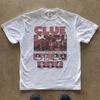 Clue Unisexsion Cast Graphic TShirt Retro Board Game Mystery Tee