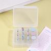 12 Pcs/Box Silicone Polishing Kit, Ra 2.35Mm For Polishing Resin Porcelain Composites With Low-Speed Handpiece Laboratory Tool