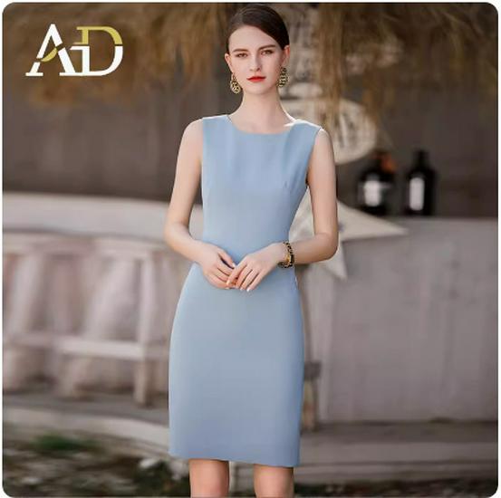 

Женский комплект-двойка 2024 года: Белый пиджак с короткими рукавами и платье-жилет с юбкой Extra Large