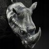 Rhinoceros Necklace Protection Amulet Mythology 138
