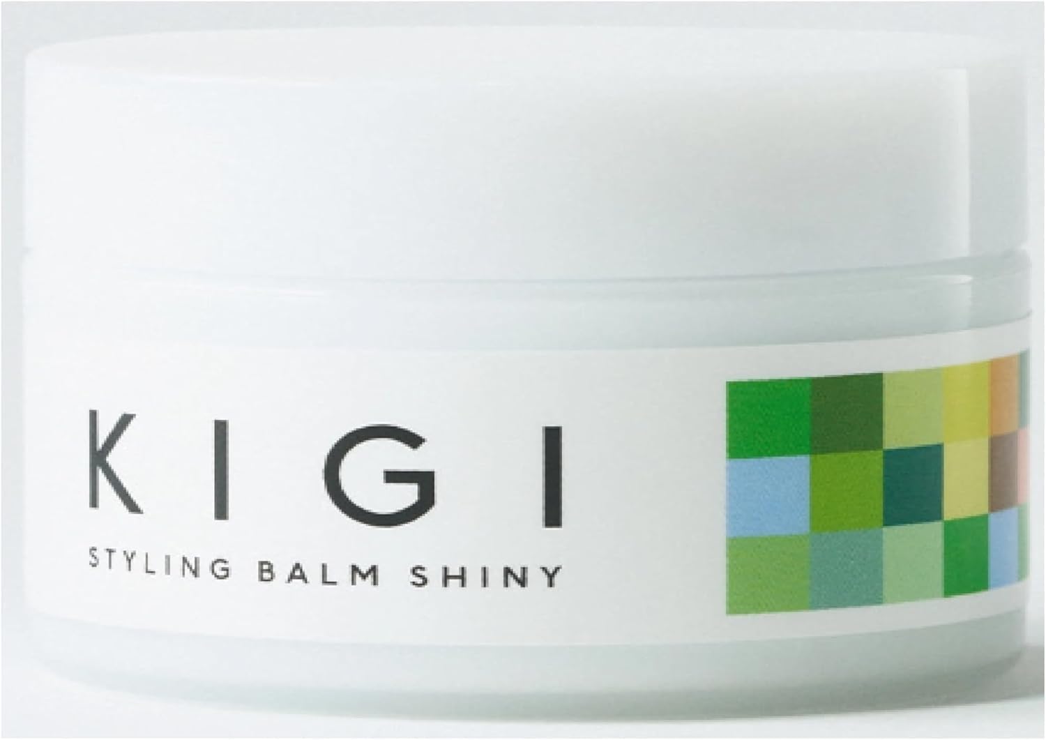 [Authentic Manufacturer Product] KIGI by Sierra Organica Styling Balm Shiny 40g