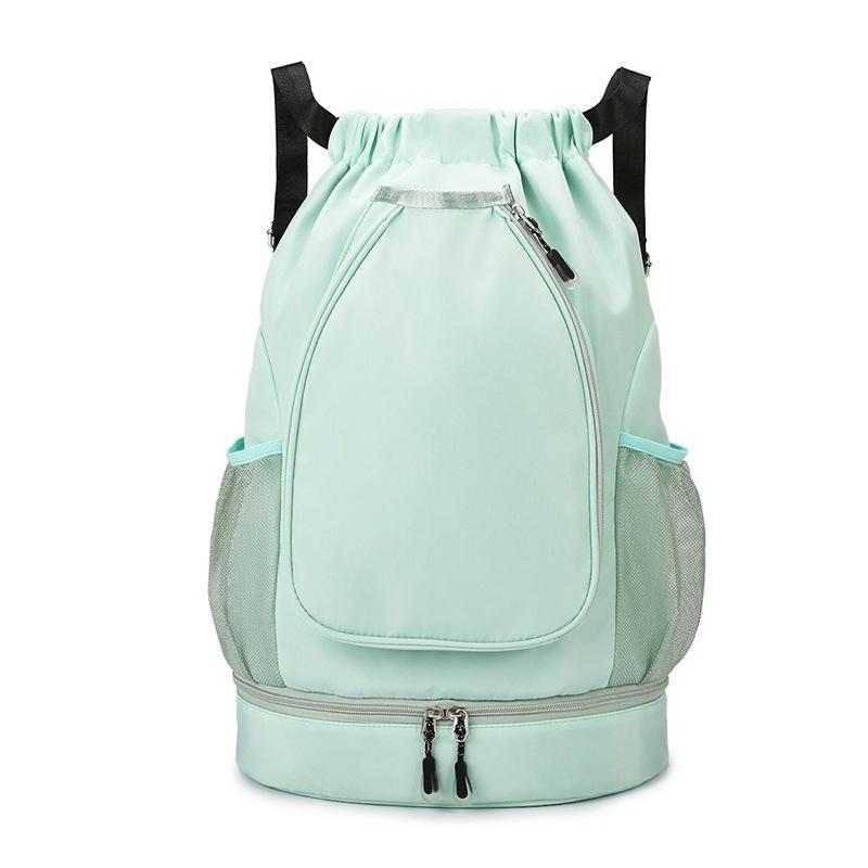 Sport Basketball Backpack Travel Outdoor Waterproof Swimming Fitness Travel Sports Bag Basketball Pouch Hiking Climbing Backpack