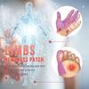 Hand Pain Relief Patch, Numbness In Hands and Feet, Heel Pain Patch