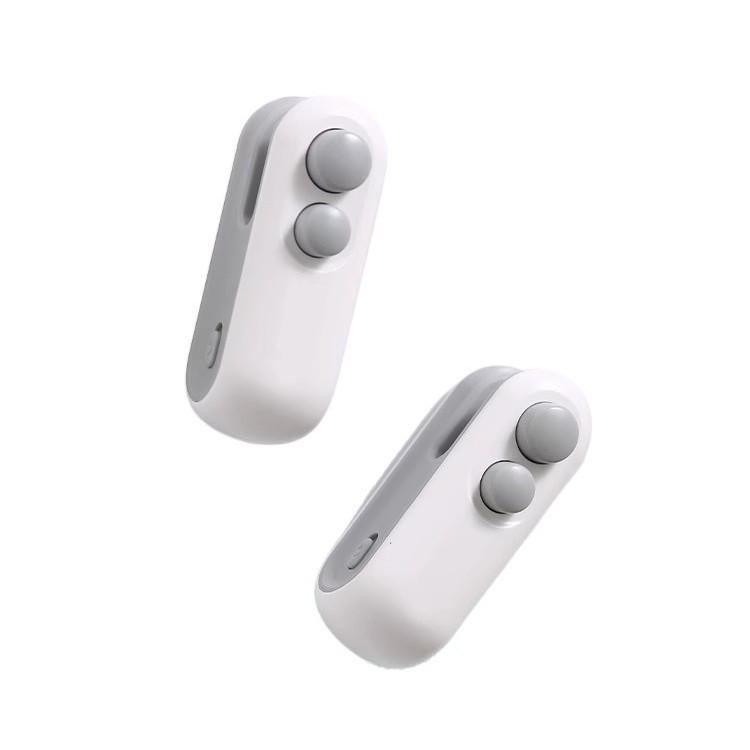 Portable Dual-Use Snack Sealing Machine for Food Preservation