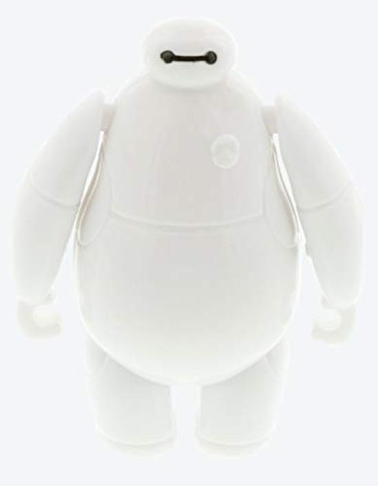Baymax's Happy Ride Tomica Baymax Vehicle Collection Attraction Disneyland Tokyo Disney Resort TDR New Area New Fantasyland