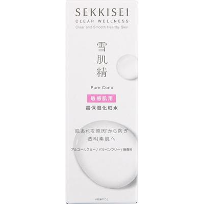 Sekkkisei Clear WellneSs Kose Sekkkisei Clear WellneSs Pure Conk Ss 200ml