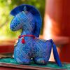 Year of the Horse Mascot Plush Toy Rich Horse Zodiac Doll Doll Year of the Horse Company Event Gifts Small Gifts