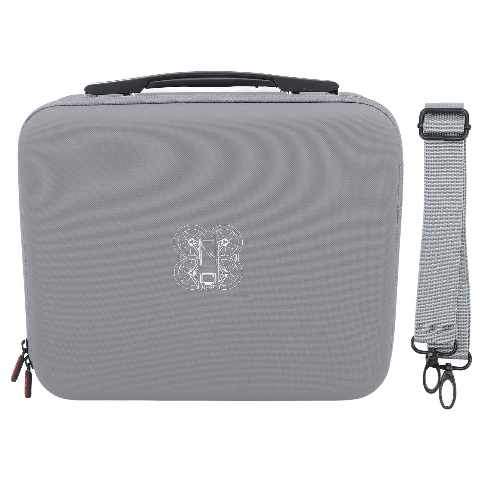 

Carrying Case for DJI Avata PU Portable RC Drone Protective Storage Bag with Shoulder Strap for