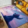 Stitch Dreams Living Room Nonslip Area Rug Soft Carpet For Bedroom Game Playroom Sofa Office Home Decor Doormat Christmas Gift C9291588