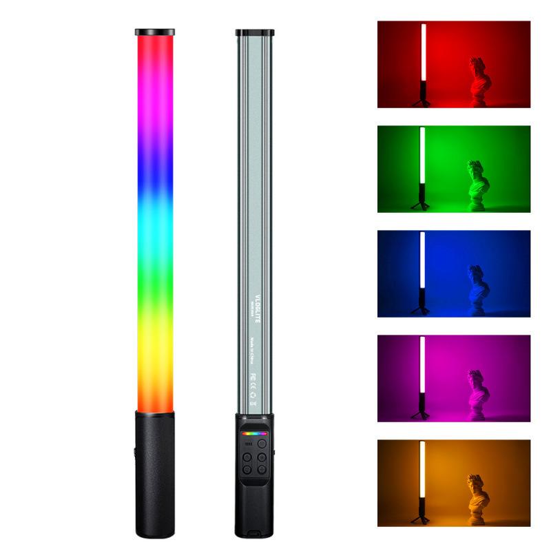 

8VLOGLITE RGB LED Handheld Stick Light for Portrait Photography and Video