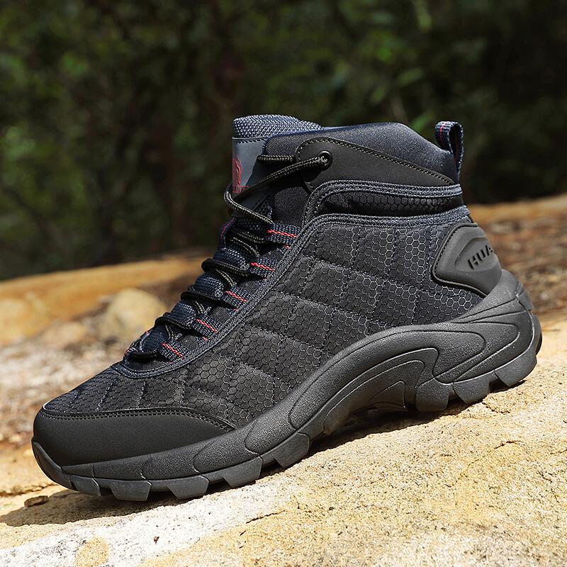 

Модные новые мужские походные ботинки большого размера, походные ботинки для активного отдыха, спортивные, удобные, высококачественные походные ботинки для тренировок на открытом воздухе 47