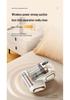 High-Suction Mite-Removal Vacuum Cleaner with Dual Dust Cup & UV Sterilization
