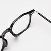 TR90 Frame Retro Art Fashion Anti-blue Glasses