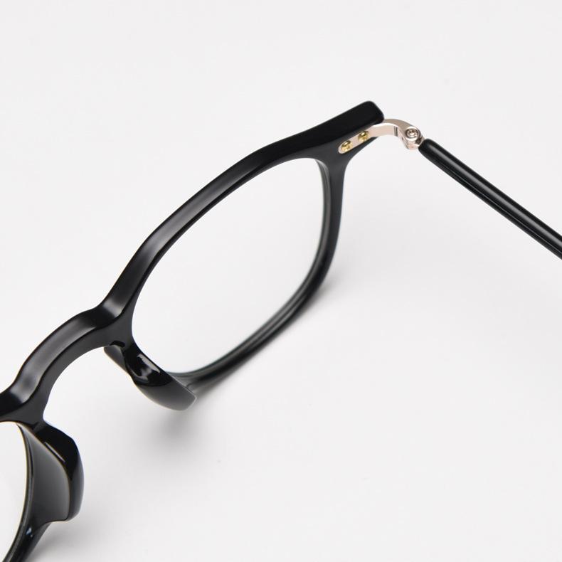 TR90 Frame Retro Art Fashion Anti-blue Glasses