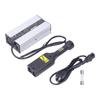 Club Car Battery Charger 36V 5A Silver Shell Aluminium   60HZ Replacement for Taylor Dunn