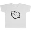 Kinder Kids Baumwoll T Shirt Quot Cute Happy Heart Ts060155 Vintage Stylish Comfortable Fashion Casual Versatile