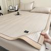 A-class high weight sandwich cooling mat, composite polyethylene jacquard ice bean mat, student cooling mat, bedsheet