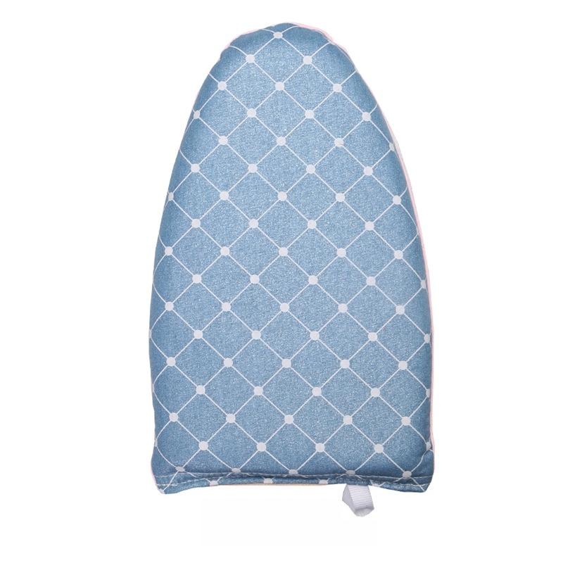 Mini Handheld Ironing Board Portable Household Heat Resistant Garment Steamer Ironing Gloves for Clothes