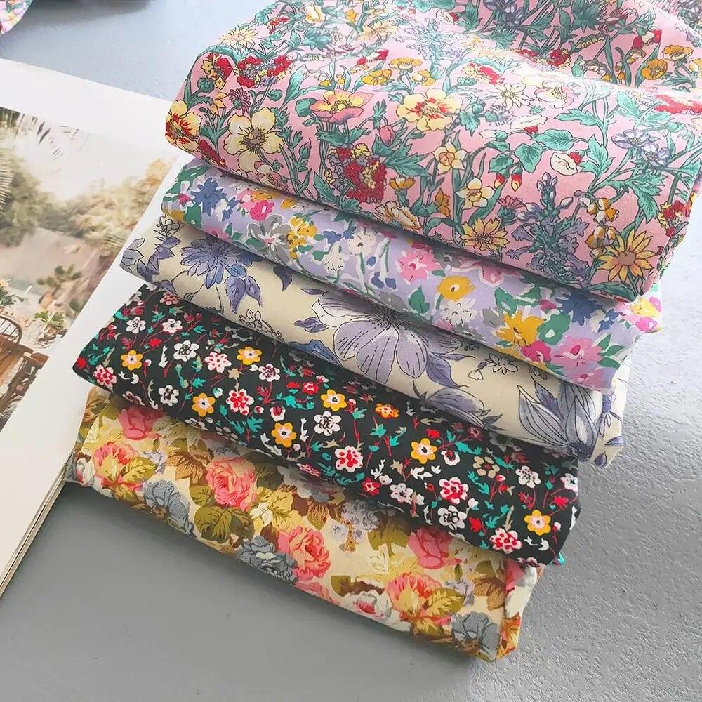 Summer Floral Children Kids Pants Girls Boys Breathable Beach Pant Anti-mosquito Trousers